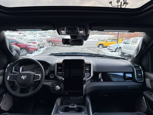 Used 2026 RAM 1500 Laramie w/ Night Edition AWD/4WD image 33