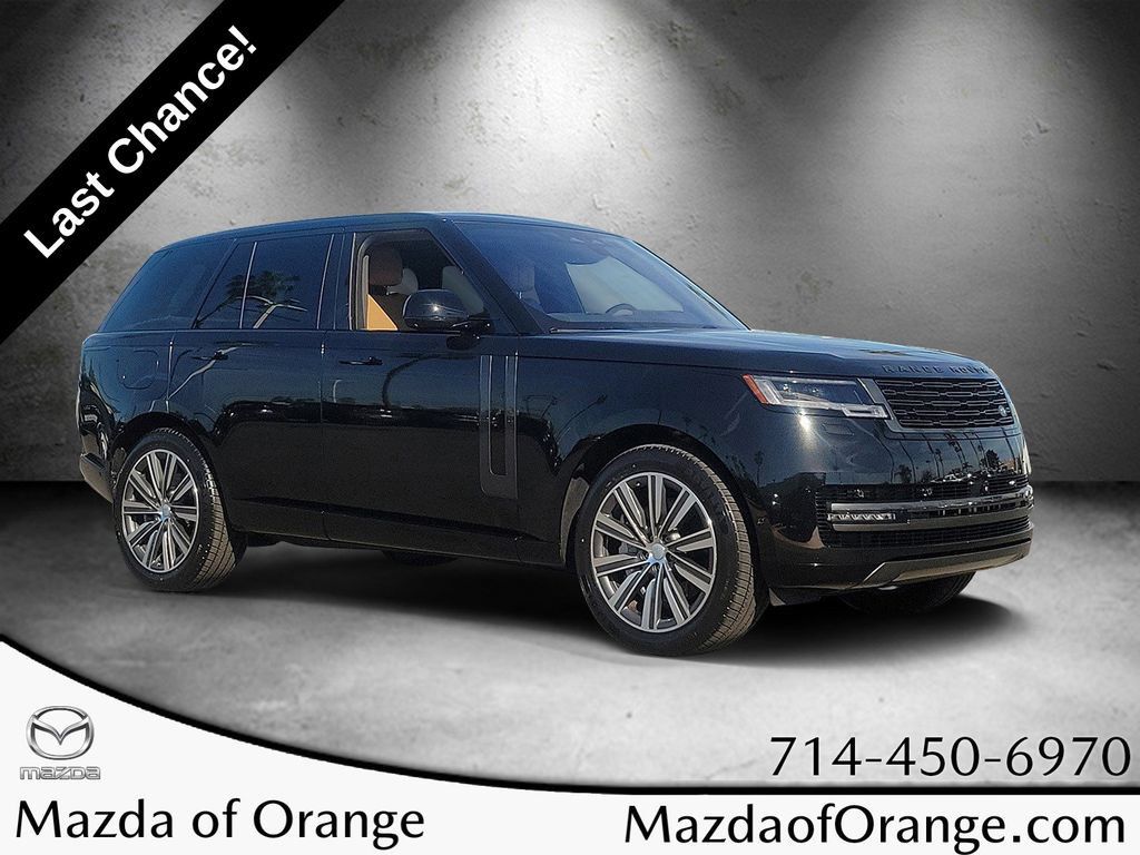 Used 2023 Land Rover Range Rover SE AWD/4WD image 1