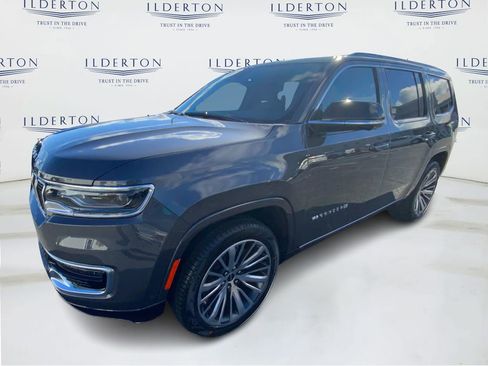 New 2025 Jeep Wagoneer Series II image 1