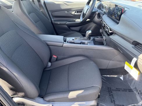 New 2026 Nissan Sentra S w/ Floor Mat Package FWD image 9