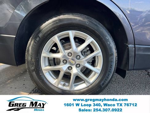 Used 2023 Chevrolet Equinox LT AWD/4WD image 10