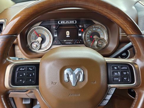 Used 2020 RAM 3500 Limited image 22