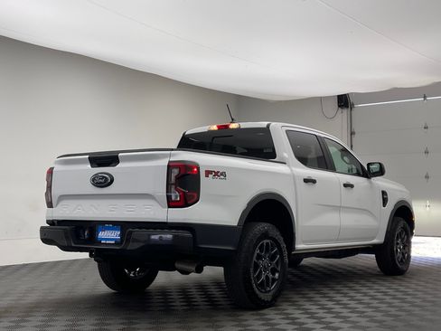 Used 2024 Ford Ranger XLT w/ FX4 Off-Road Package AWD/4WD image 7