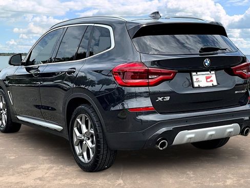 Used 2021 BMW X3 sDrive30i w/ Convenience Package RWD image 6