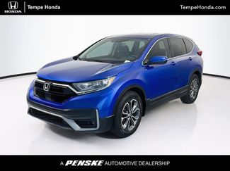 Certified 2020 Honda CR-V EX-L video 1