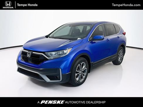 Certified 2020 Honda CR-V EX-L image 1