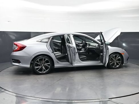 Used 2021 Honda Civic Sport image 29