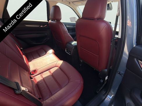 Used 2022 MAZDA CX-5 Carbon Edition AWD/4WD image 28