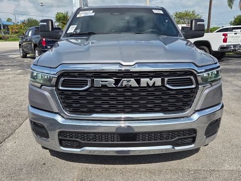 Used 2025 RAM 1500 Big Horn AWD/4WD image 7