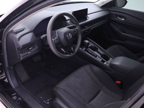 Certified 2023 Honda Accord EX image 3