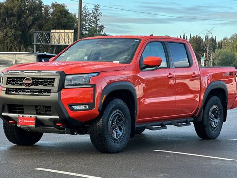 New 2026 Nissan Frontier PRO-4X w/ Pro Premium Package image 8