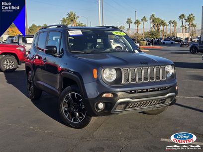 Used 2023 Jeep Renegade Latitude