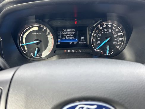 Used 2023 Ford Ranger Lariat w/ Tremor Off-Road Package image 12