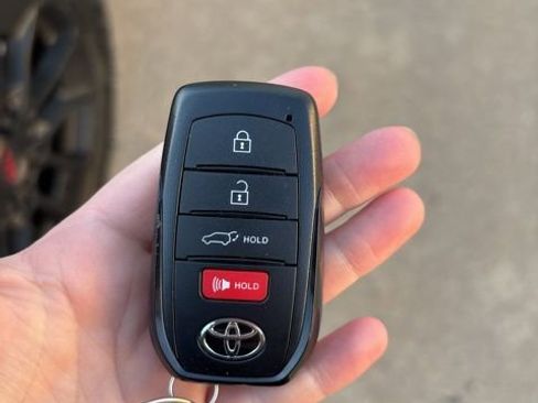 New 2026 Toyota Sequoia Limited image 42