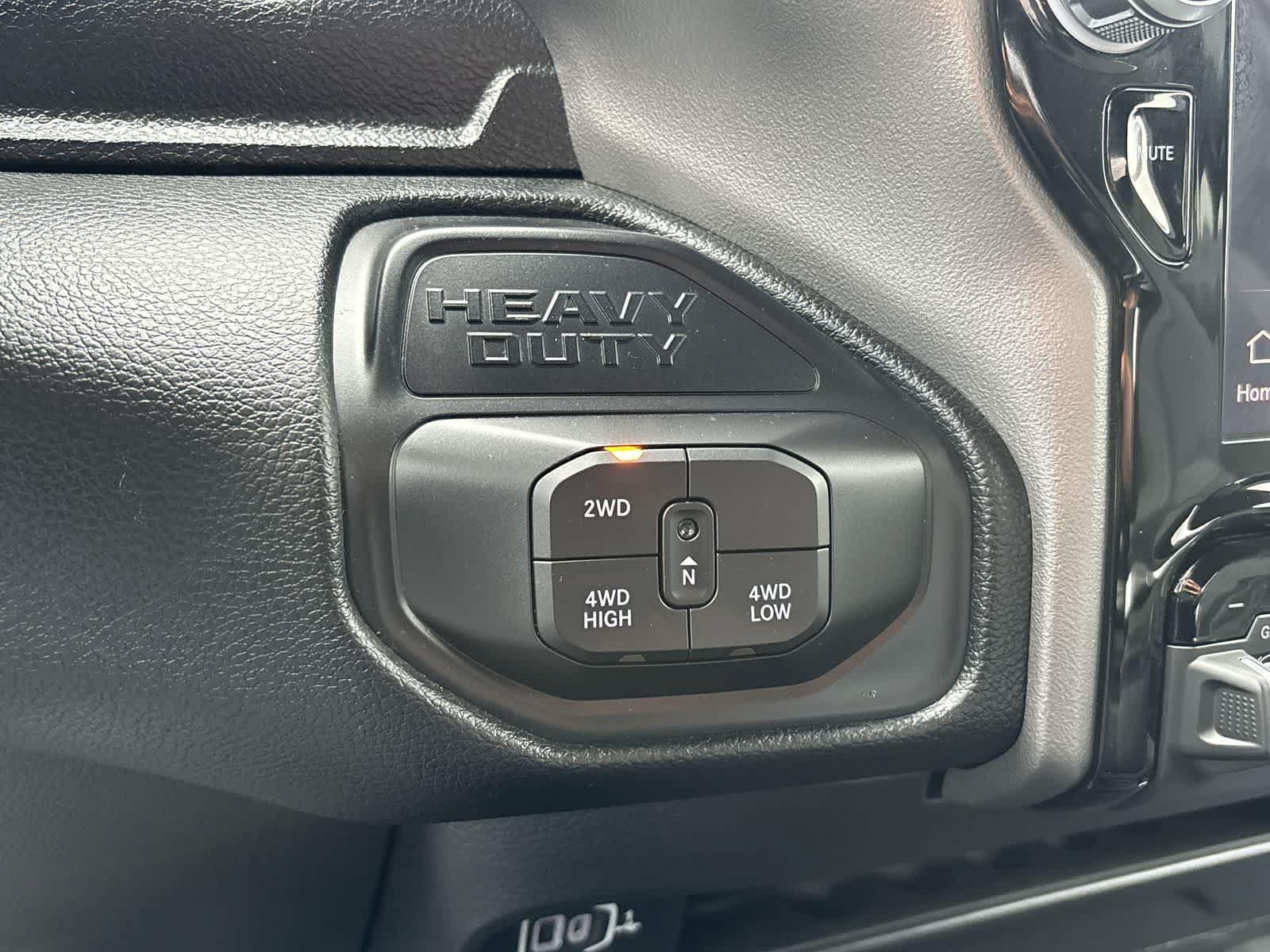 Certified 2026 RAM 2500 Big Horn AWD/4WD image 26