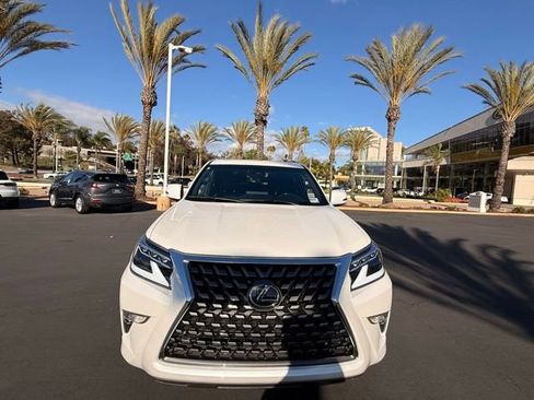 Used 2023 Lexus GX 460 Premium w/ Premium Plus Package AWD/4WD image 3