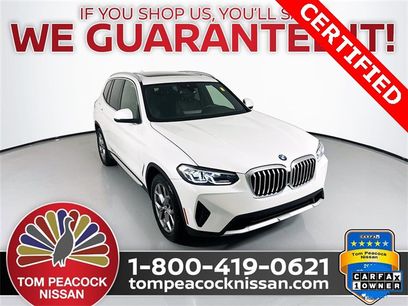 Used 2024 BMW X3 sDrive30i