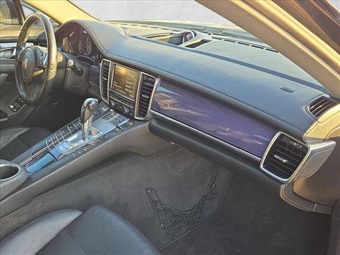 Used 2013 Porsche Panamera S w/ Comfort Plus Pkg image 22