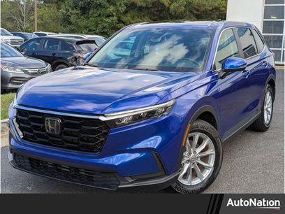 Used 2024 Honda CR-V EX