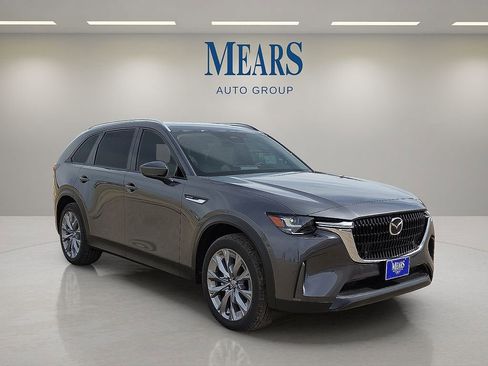 New 2026 MAZDA CX-90 3.3 Turbo w/ Preferred Package AWD/4WD image 7