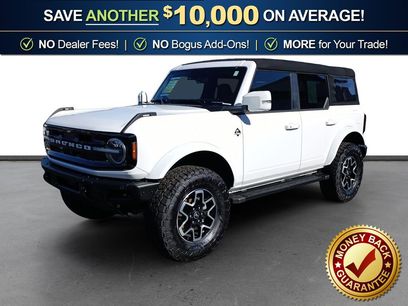 Used 2024 Ford Bronco Outer Banks