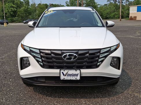 Certified 2023 Hyundai Tucson SEL AWD/4WD image 35