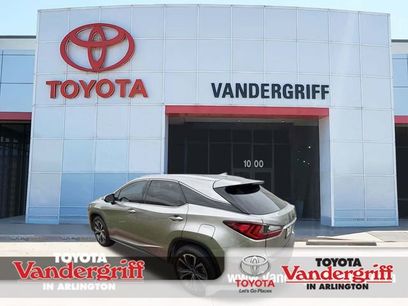 Used 2020 Lexus RX 350 FWD w/ Premium Package