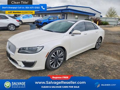 Used 2019 Lincoln MKZ Reserve w/ Luxury Package