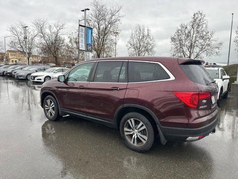 Used 2016 Honda Pilot EX-L image 4