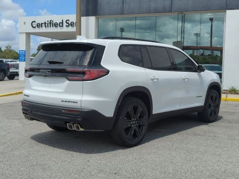 New 2026 GMC Acadia Elevation w/ Black Edition FWD image 5