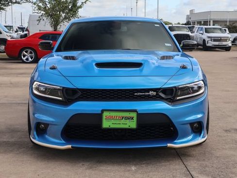 Used 2023 Dodge Charger Scat Pack w/ Plus Group RWD image 2