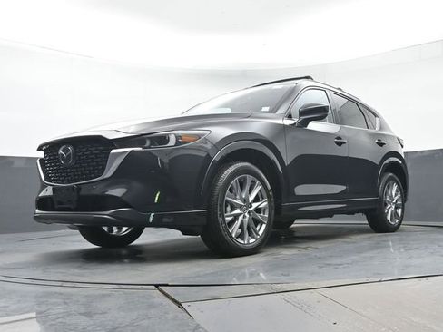 New 2025 MAZDA CX-5 AWD 2.5 S w/ Premium Plus Pkg image 27