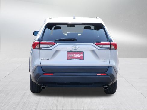 Used 2025 Toyota RAV4 XLE AWD/4WD image 6