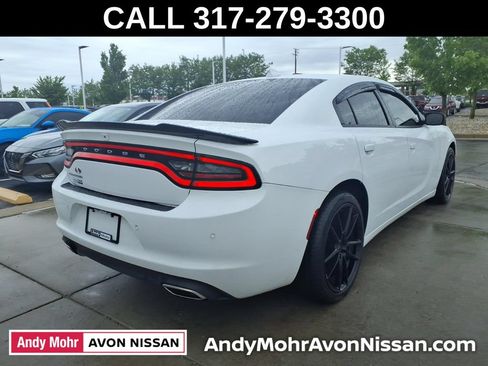 Used 2023 Dodge Charger SXT RWD image 7