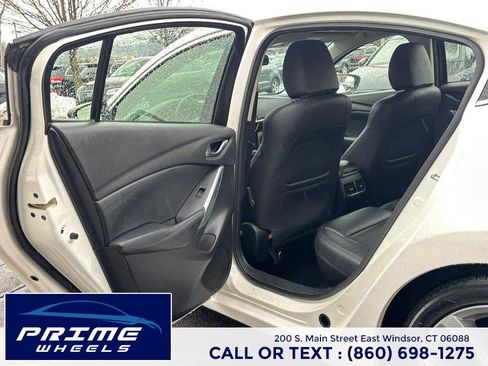 Used 2015 MAZDA MAZDA6 Touring image 11
