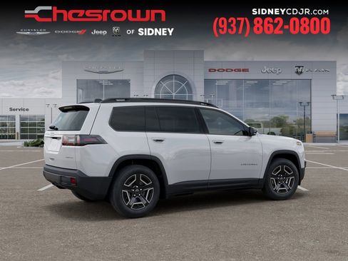 New 2026 Jeep Cherokee Limited image 4