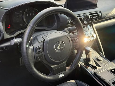 Certified 2025 Lexus IS 350 F Sport w/ Navigation Package RWD image 18