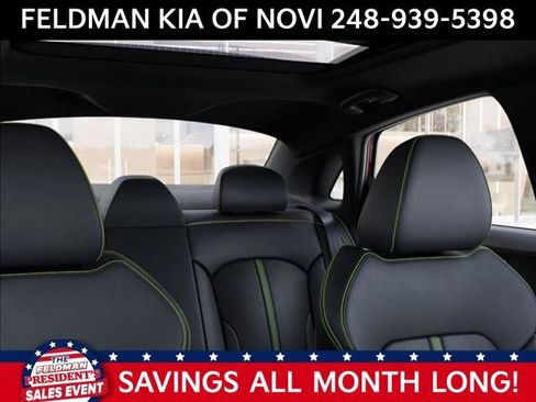 New 2026 Kia K5 GT image 28