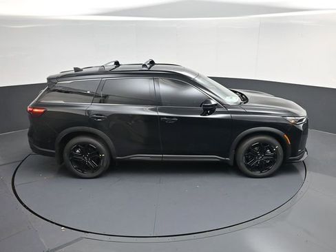 New 2026 INFINITI QX60 Sport w/ Dark Cargo Package AWD/4WD image 47