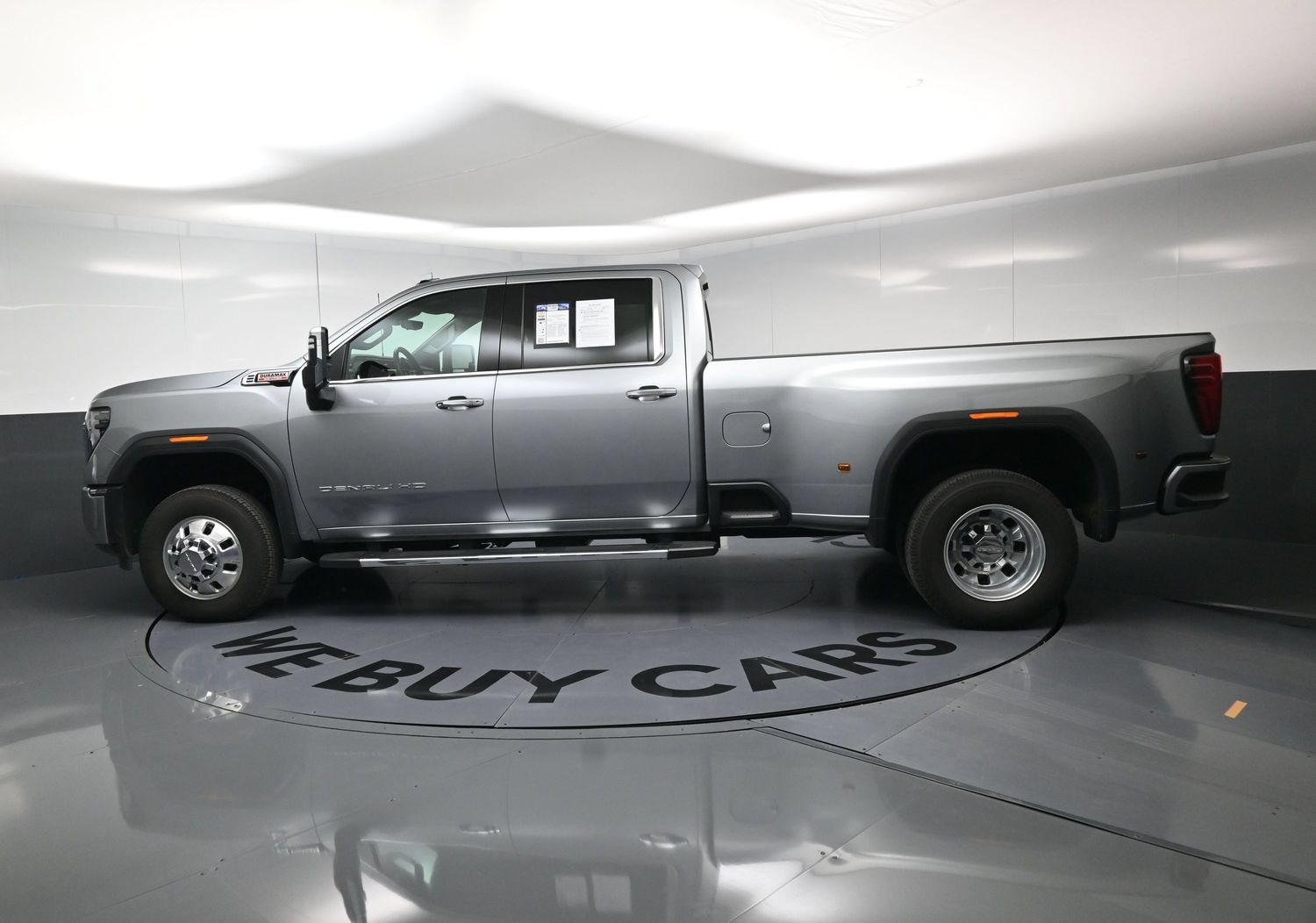 Used 2026 GMC Sierra 3500 Denali w/ Denali Reserve Package AWD/4WD image 6