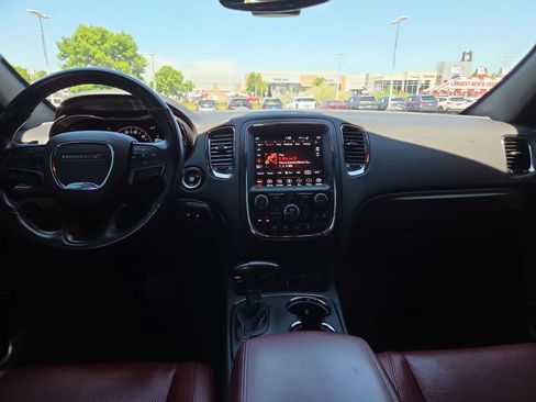 Used 2019 Dodge Durango R/T w/ Trailer Tow Group IV AWD/4WD image 18