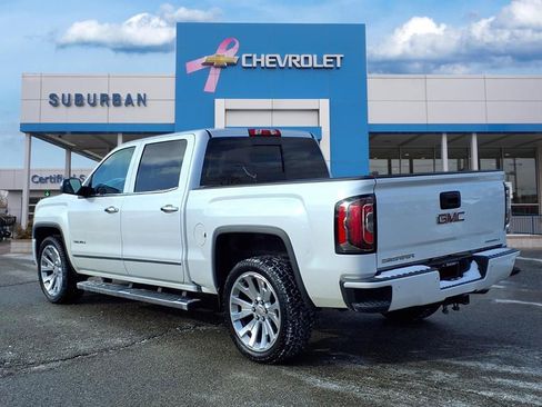 Used 2018 GMC Sierra 1500 Denali image 6