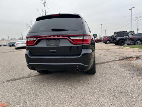 Used 2016 Dodge Durango R/T w/ Blacktop Package image 27