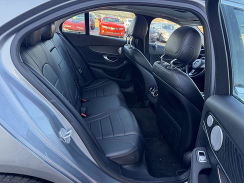 Used 2015 Mercedes-Benz C 300 4MATIC Sedan image 23