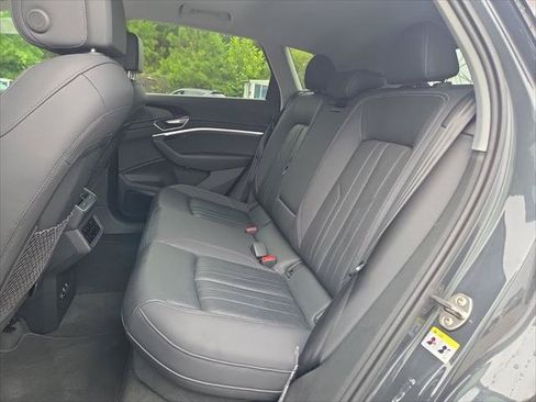 Used 2019 Audi e-tron Premium Plus AWD/4WD image 16