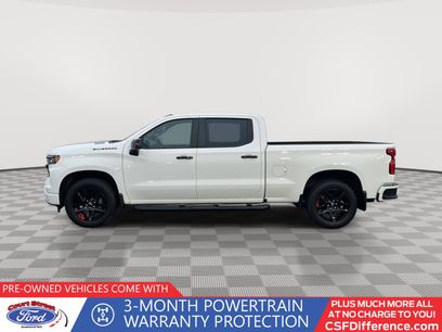 Used 2024 Chevrolet Silverado 1500 RST w/ Redline Edition
