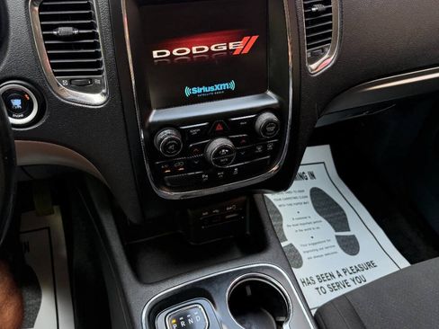 Used 2015 Dodge Durango SXT w/ Quick Order Package 23B RWD image 25