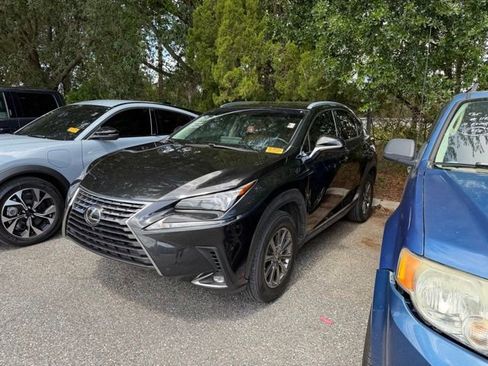 Used 2018 Lexus NX 300 FWD w/ Accessory Package 2 image 6