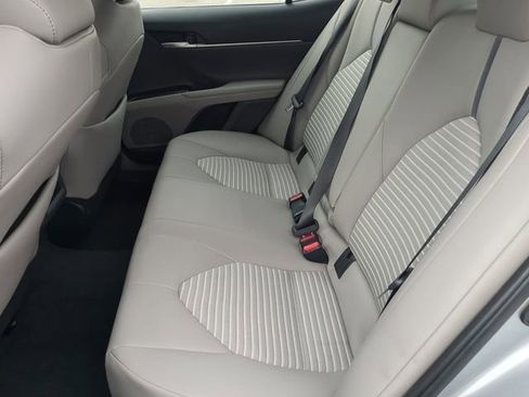Certified 2024 Toyota Camry SE FWD image 13
