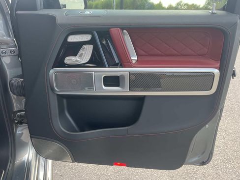 Certified 2024 Mercedes-Benz G 63 AMG 4MATIC image 25